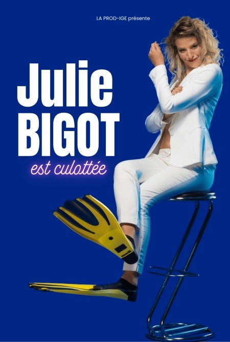 Julie Bigot